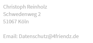 Datenschutzbeauftragter